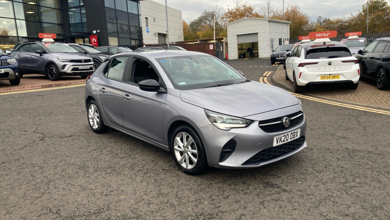 Vauxhall Corsa 1.2 SE 5dr Petrol Hatchback